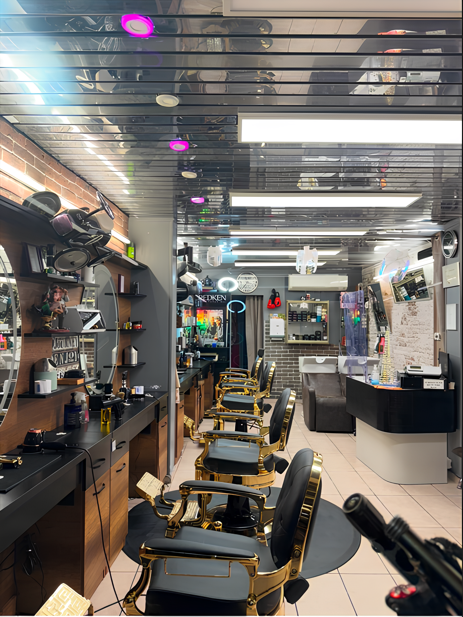 Prix Chic Chac - Coiffeur homme Noisy-le-Grand